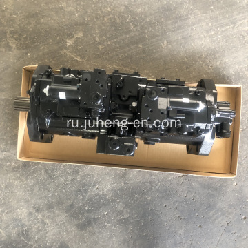 Экскаватор SK330-6E Гидравлический насос K5V140DTP Главный насос